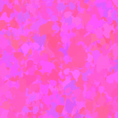 vivid pink camouflage