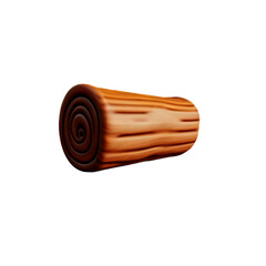 3D wood
