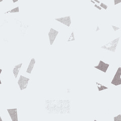 seamless hand-drawn illustration of a background