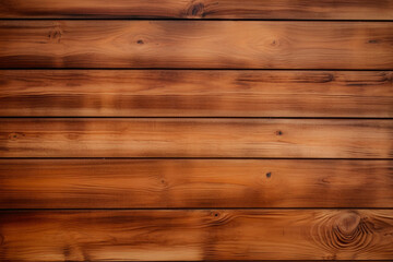 Obraz premium Texture Of Natural Wooden Boards For Wallpaper And Design Solutions Created Using Artificial Intelligence