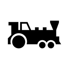 train icon vector illustration