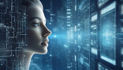 person and technology