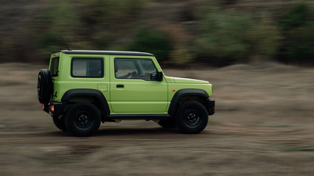 2023 Suzuki Jimny