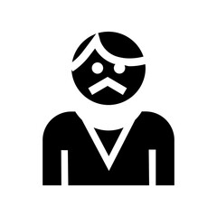 People Icon Illustration