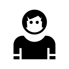 People Icon Illustration