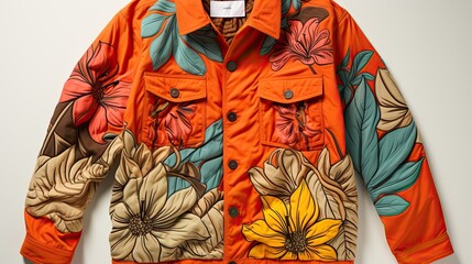 Hawaian jacket 