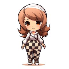 Chef Checkered Pants