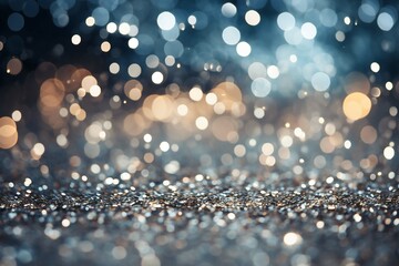  sparkling sparkler New Year festive bokeh background