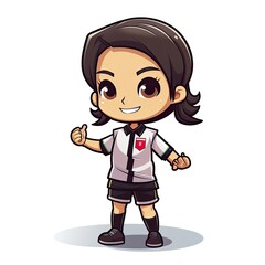 Soccer Referee Jersey