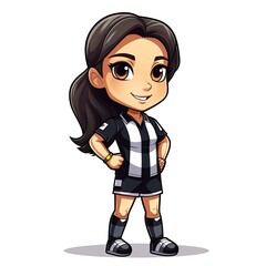 Soccer Referee Jersey