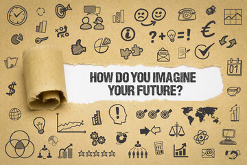 How do you imagine your future?	