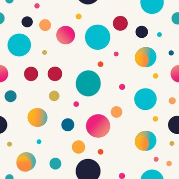 Colorful Polka Dots Images – Browse 1,082 Stock Photos, Vectors, and Video
