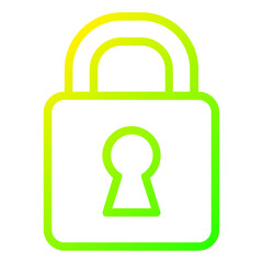 lock icon