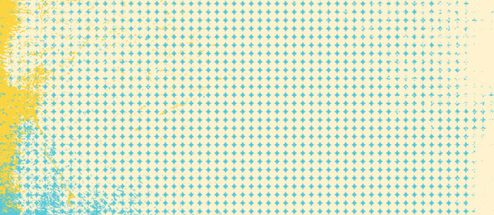 Fototapeta premium Retro grunge wallpaper. Groovy ornament. Retro groovy grunge. Pastel beige wallpaper. 60s and 70s groovy vintage style. Grunge hippie background. Y2k trendy style. Nostalgia for the 70s.