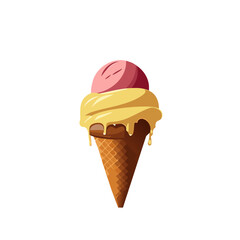 ice cream cone