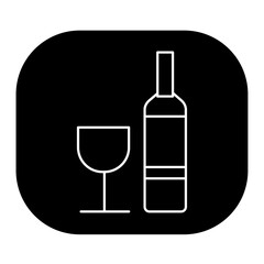 Wine Icon