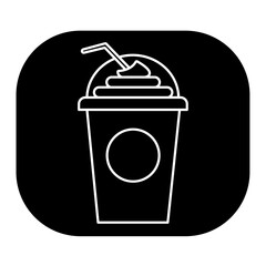 Milkshake Icon
