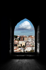 cityscape, lisbon portugal