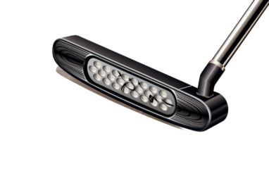 Versatile Putting Mastery Adjustable Putter Advantage on White or PNG Transparent Background