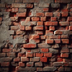 Fototapeta premium old brick wall