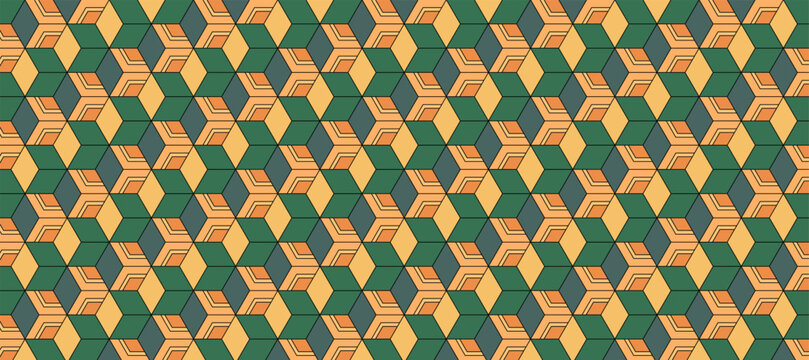 Abstract Giyu Tomioka Pattern background Wallpaper