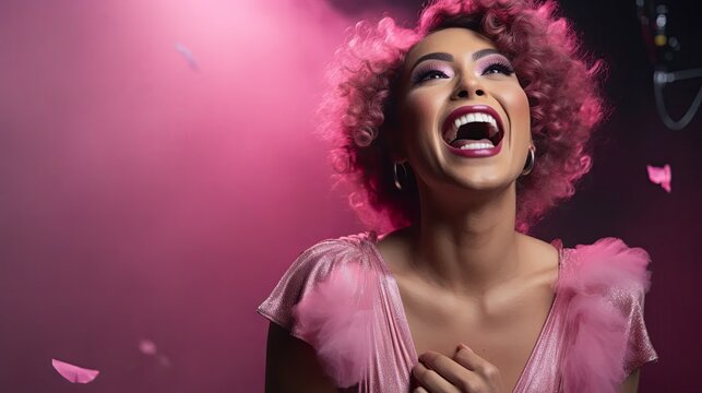 Trans Women's Pride on Women's Day