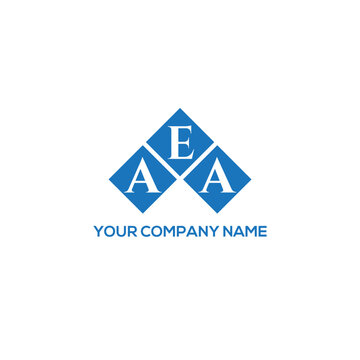 EAA letter logo design on white background. EAA creative initials letter logo concept. EAA letter design.
