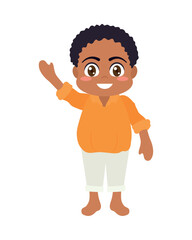 black ecuadorian man