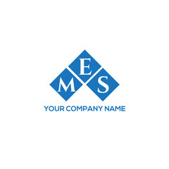 EMS letter logo design on white background. EMS creative initials letter logo concept. EMS letter design.
