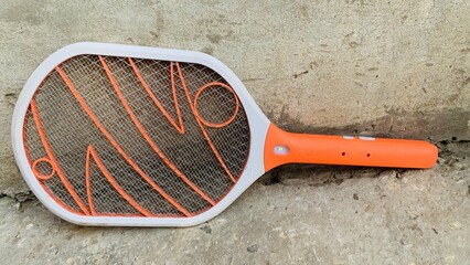 Rechargeable Electric Mosquito Killer Racket.Electric Insect Killer Indoor, Outdoor.Mosquito Killer...