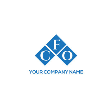 FCO letter logo design on white background. FCO creative initials letter logo concept. FCO letter design.
