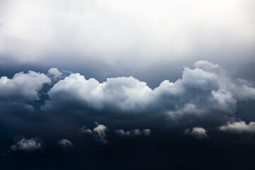Obraz premium Storm Clouds Background
