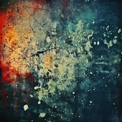 abstract background, Spooky, Grunge texture