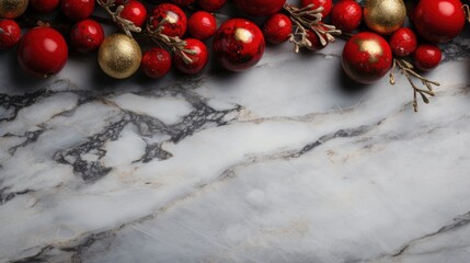 Top View Christmas Happy New Year , Background HD, Illustrations