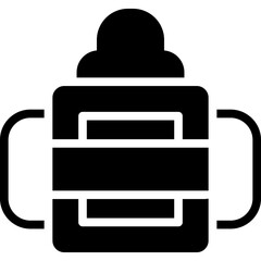 Sippy Cup Icon