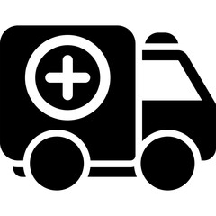 Ambulance Icon