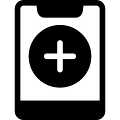 Fototapeta premium Emergency Call Icon