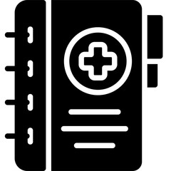 Obraz premium Appointment Book Icon