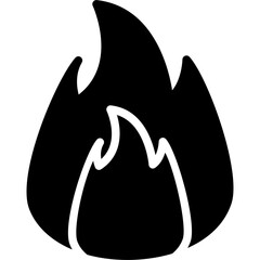 On Fire Icon