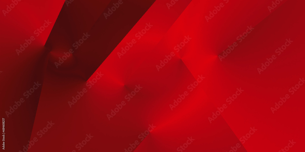 Poster abstract dark red background . abstract geometric background . abstract background with lines. red t