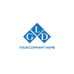 LGD letter logo design on white background. LGD creative initials letter logo concept. LGD letter design.
