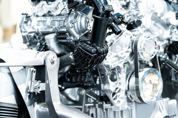 Shock absorbers in cars