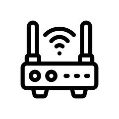 wifi line icon