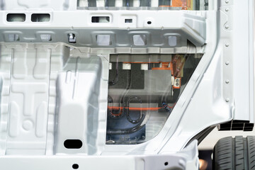 Lithium batteries for electric vehicles