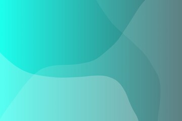 abstract colorful gradient background with waves