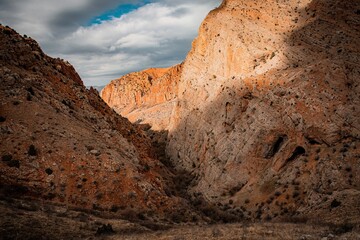 formations in region country