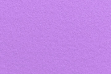 Purple paper texture background. Cement or concrete wall background.