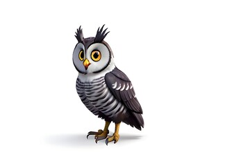 Obraz premium bird of prey