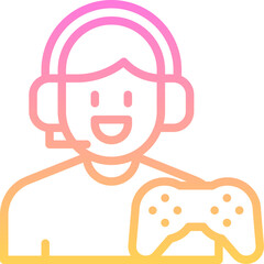 Gamer Icon