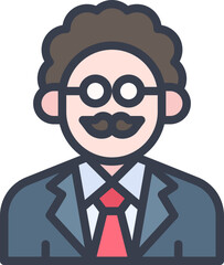Scientist Icon